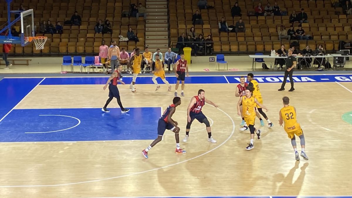 Quinta victoria del Clínica Ponferrada SDP