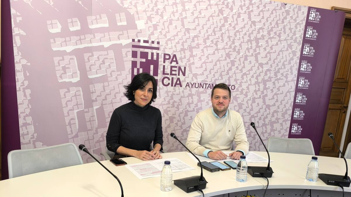 Psoe y ¡Vamos Palencia! alcanzan un acuerdo para el Presupuestos municipal de 2025