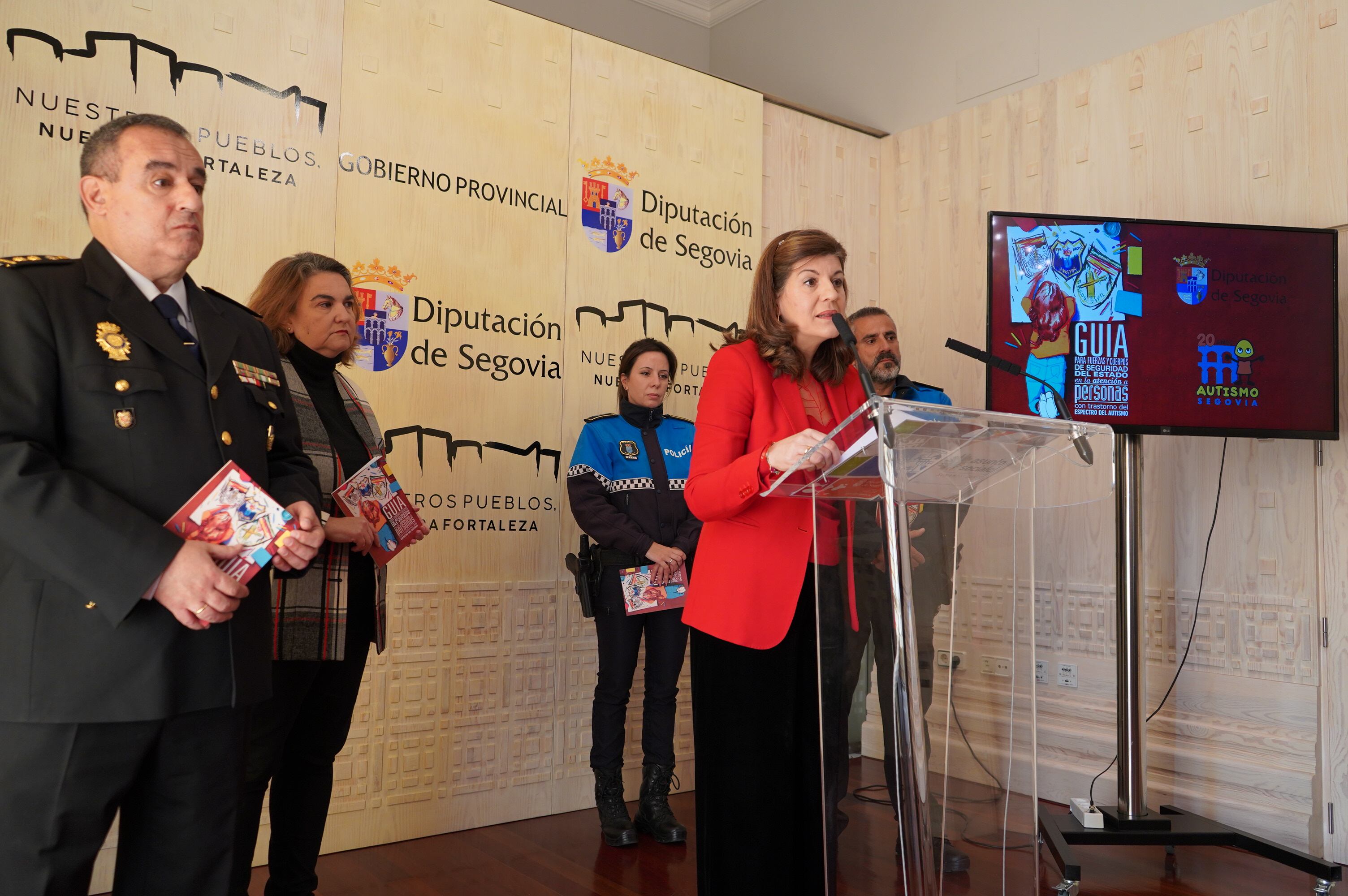 Presentación guía TEA