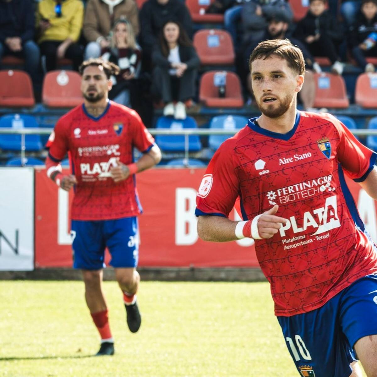 Teddy regresa al Cartagonova: “Siempre es especial volver a casa”