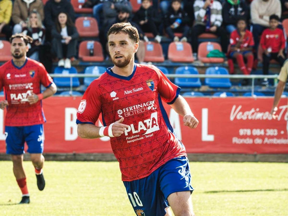 Teddy regresa al Cartagonova: “Siempre es especial volver a casa”