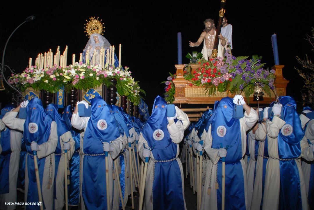 Titulares de las &quot;Tres Caídas&quot; de Mérida