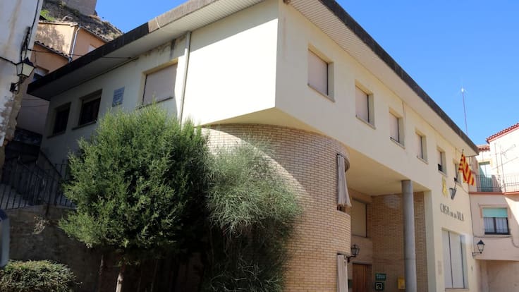 Castellfollit de Riubregós ofereix pisos a lloguer social per combatre la despoblació