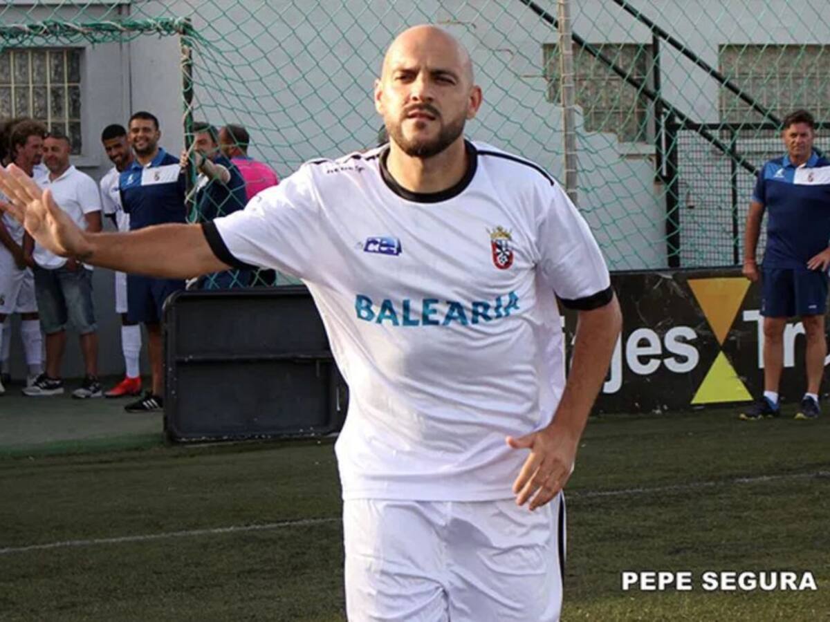 El Eldense ficha al goleador José Antonio Prieto