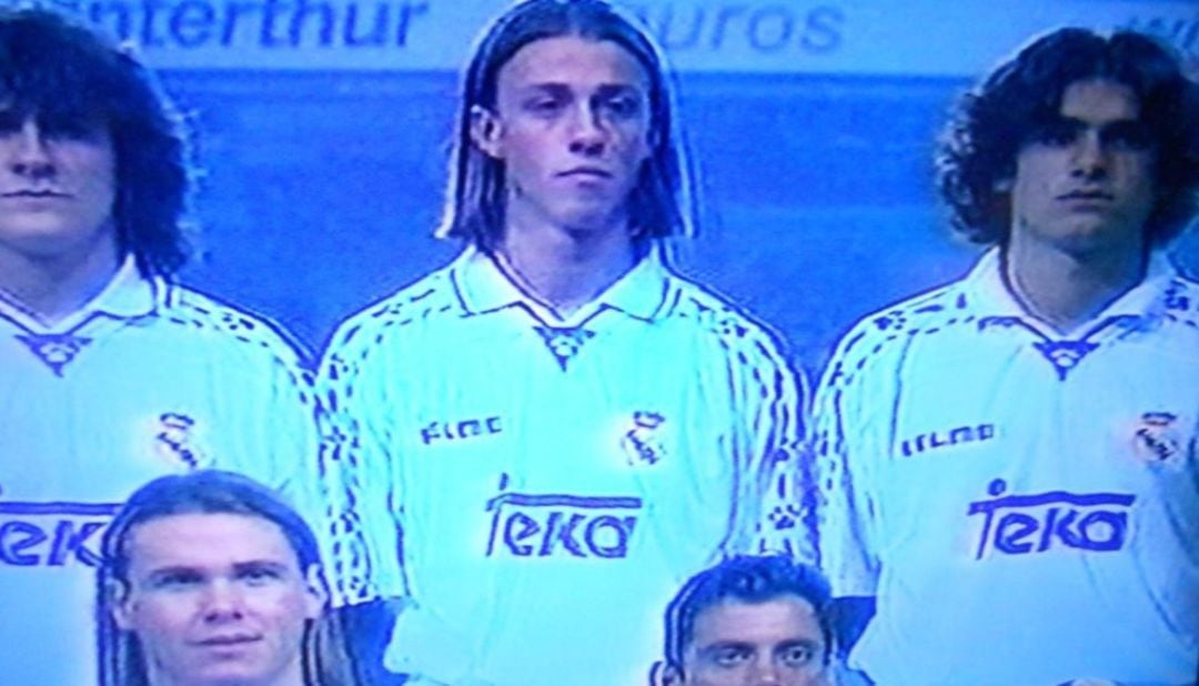 Guti explicó en El Larguero cómo lleva entrenar a la UD Almería y charla sobre su futuro junto con otro exjugador blanco, Álvaro Benito Villar.