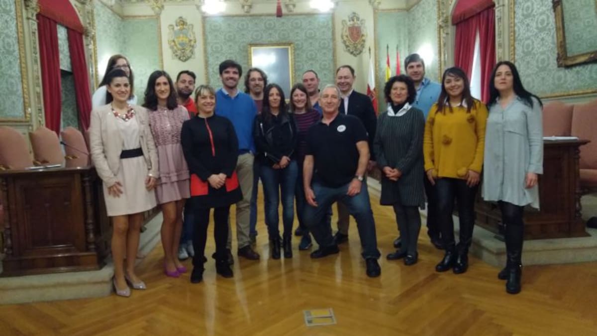 Nuevos emprendedores en la capital ribera