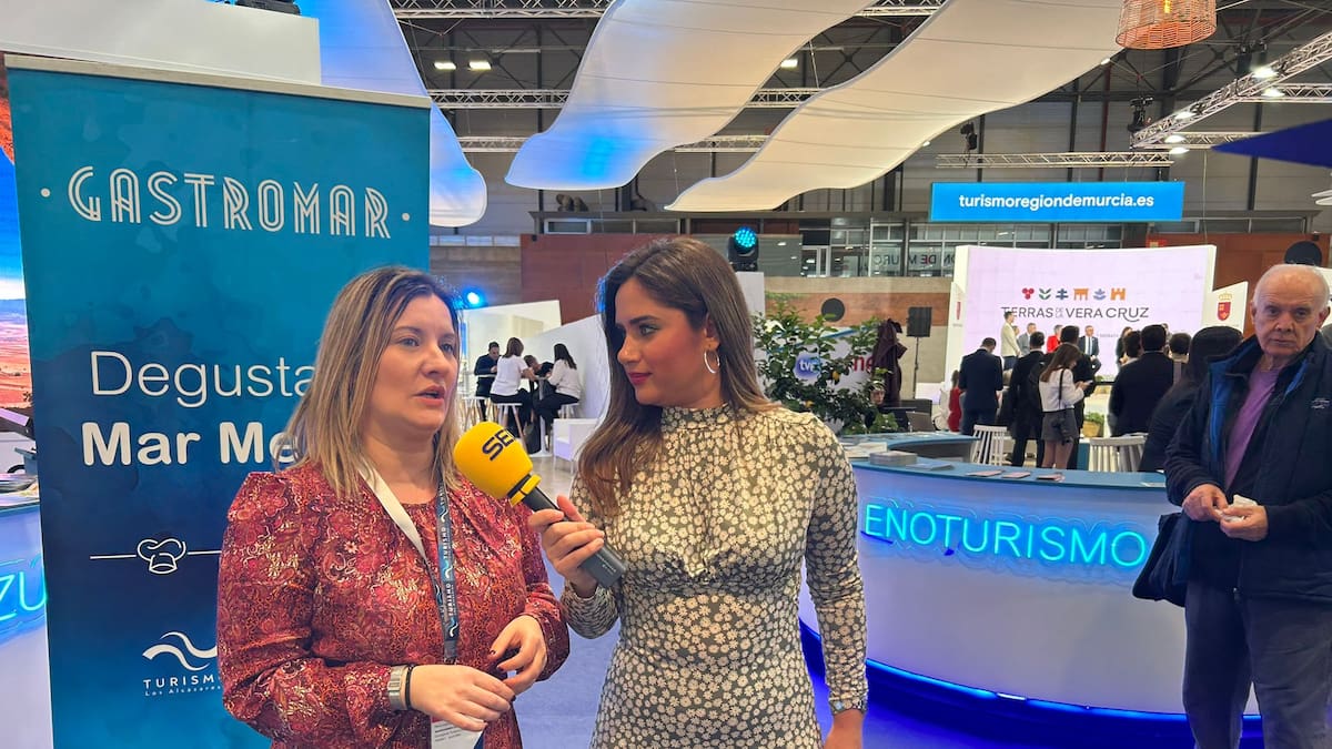 Los Alcázares apuesta por los sabores en su cita con Fitur: "La gastronomía está al nivel del sol y playa"