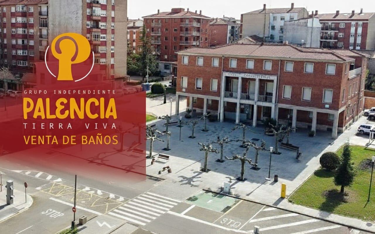 Palencia Tierra Viva anuncia candidatura en Venta de Baños para las próximas municipales