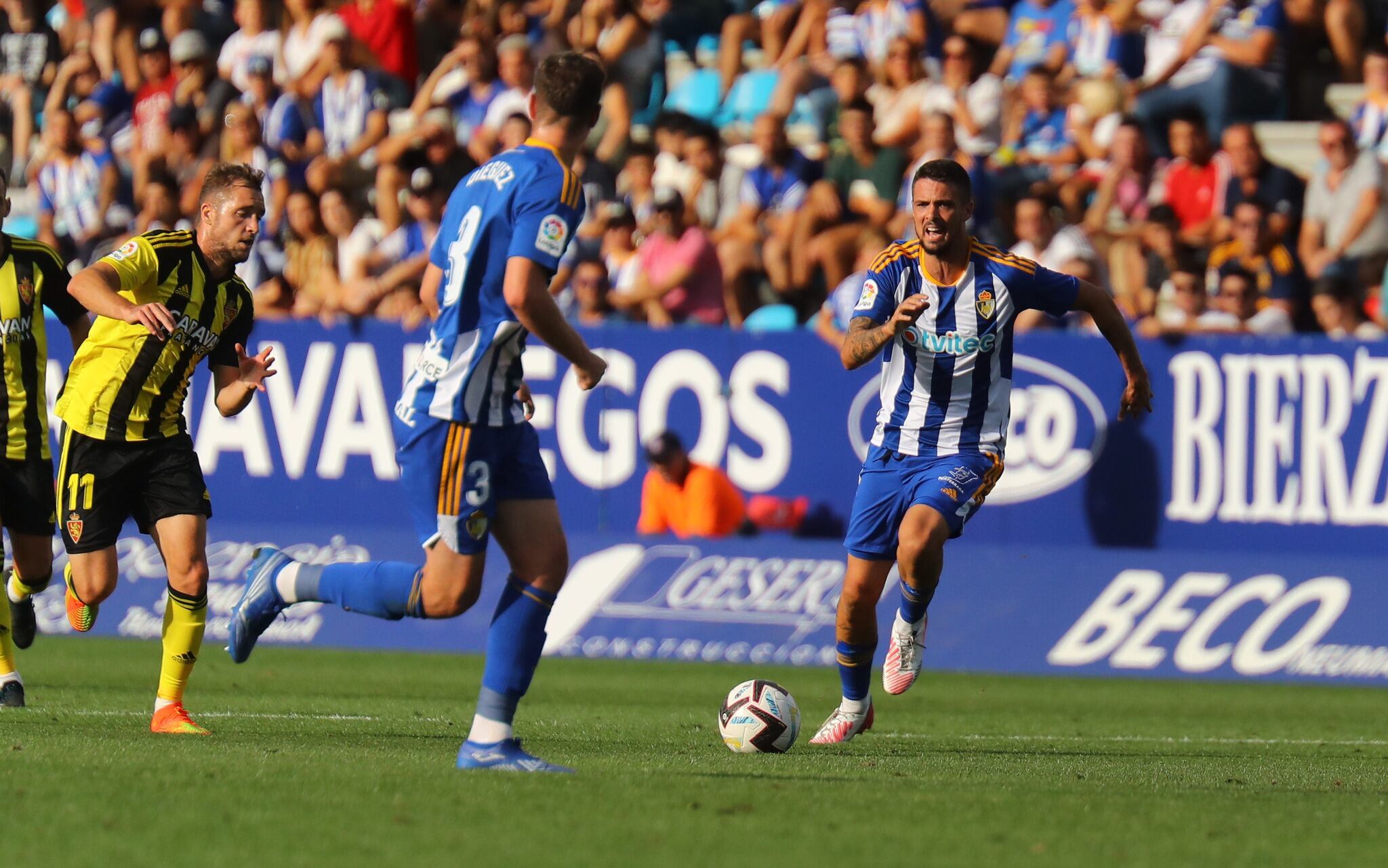 El centrocampista vasco defiende la propuesta del técnico José Gomes