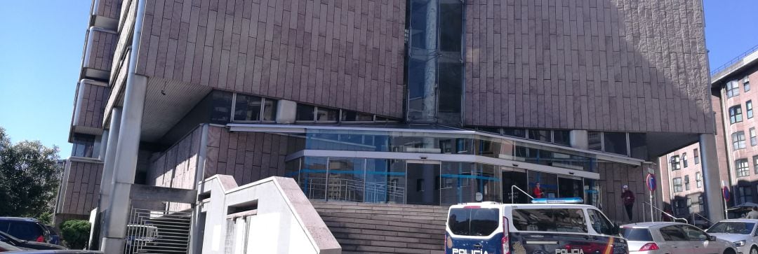 Juzgados de A Coruña