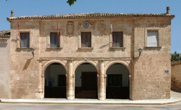 Ayuntamiento de Vara de Rey.