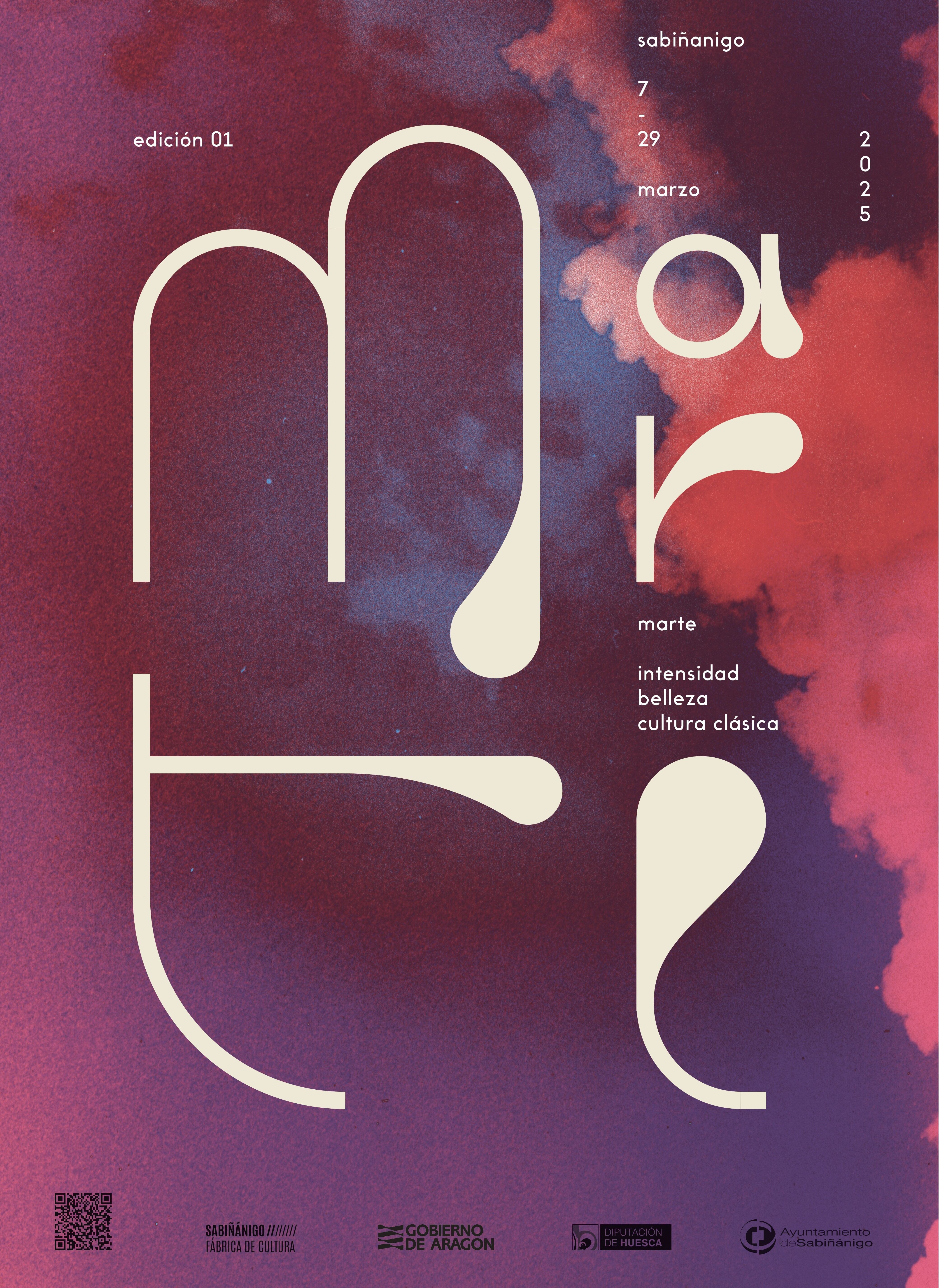 La imagen de Marte ha sido creada por el excepcional ilustrador Isidro Ferrer, Premio Nacional de Diseño entre otros galardones