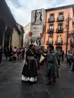 Primer Viernes de Mayo en Jaca