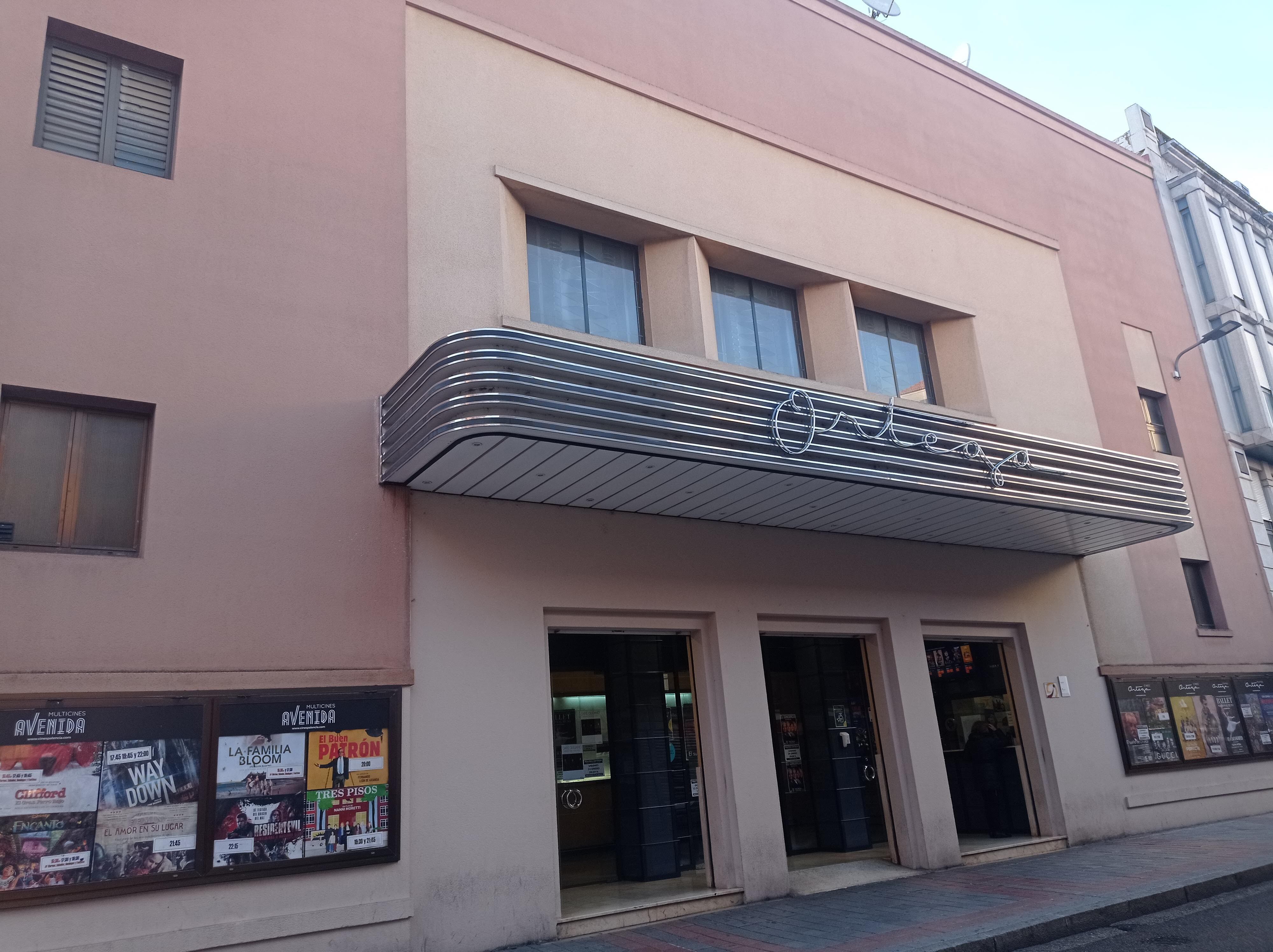 Teatro cine Ortega