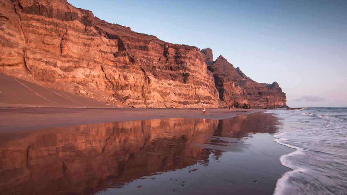 Gran Canaria está a punto de conseguir un Parque Nacional