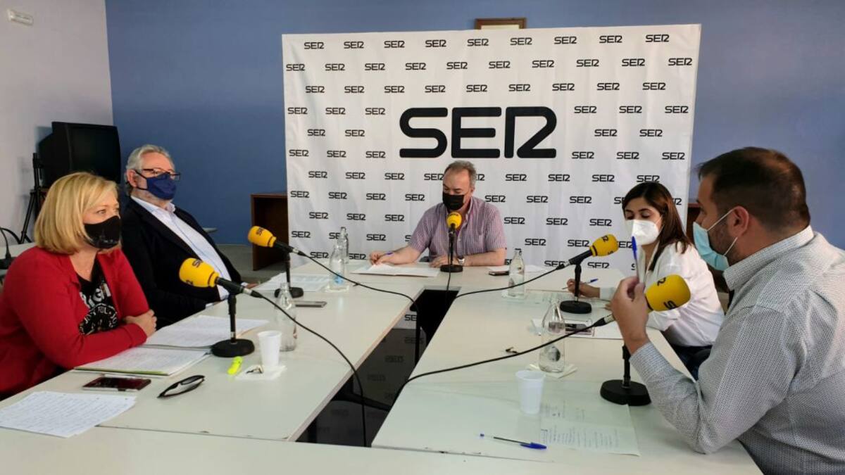 Debate ecuador de la legislatura en el Ayuntamiento de Villena