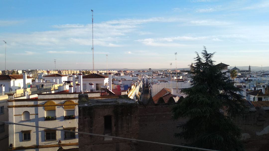 Panorámica de Córdoba 