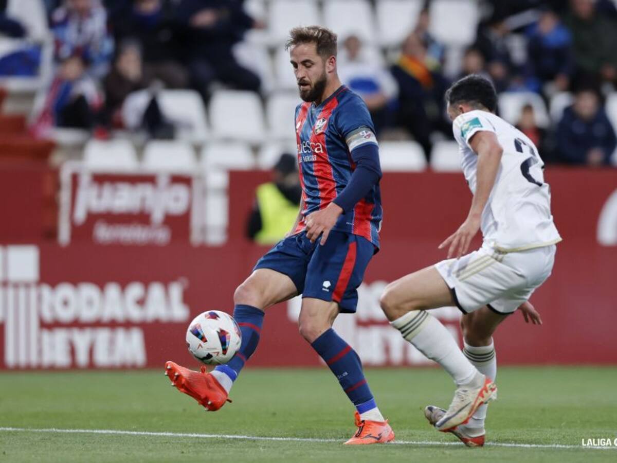 Jorge Pulido: "Ni antes veía que estábamos descendidos, ni ahora salvados"