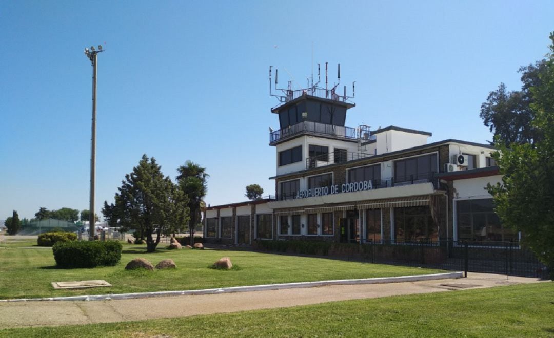 Aeropuerto de Córdoba.