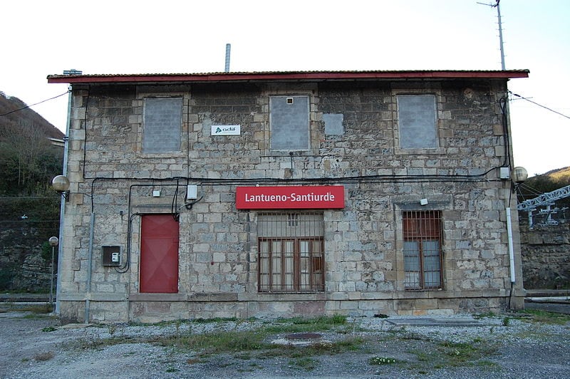 Estación de tren