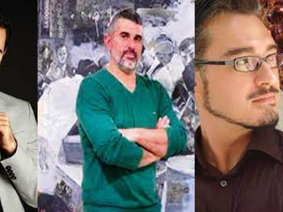 Tres artistas, tres setabenses: desde Berlín a Australia