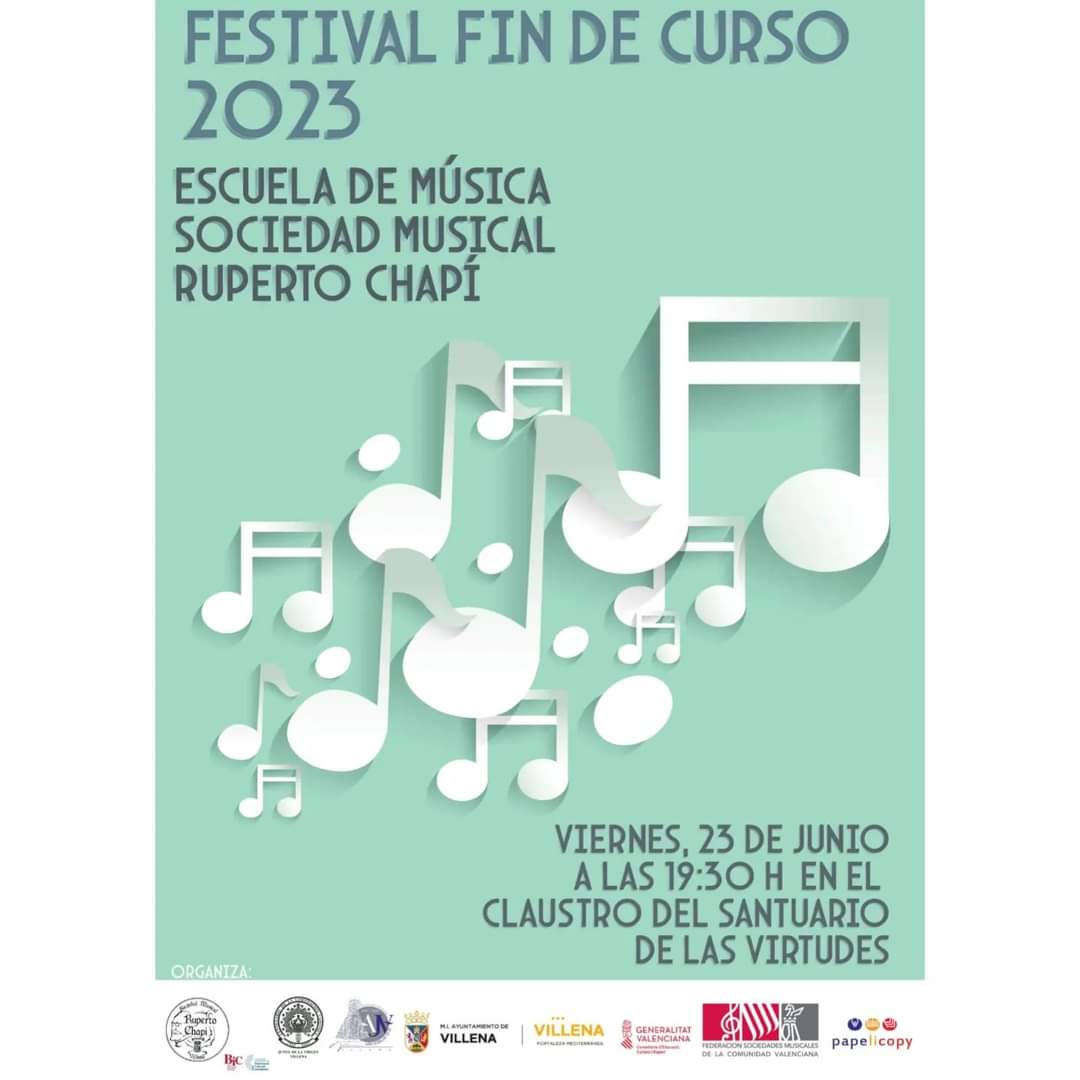 Cartel del festival