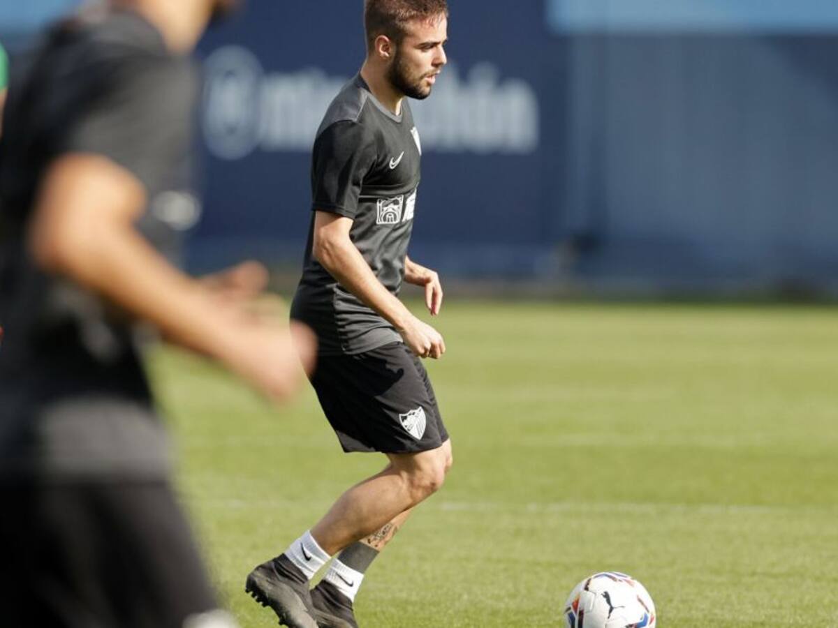 Ismael vuelve a estar a disposición de Pellicer