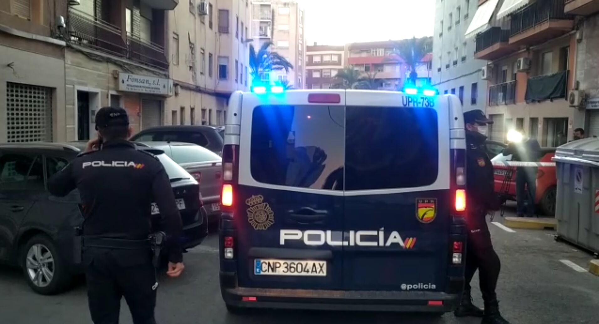 Asesino Yolanda Elche