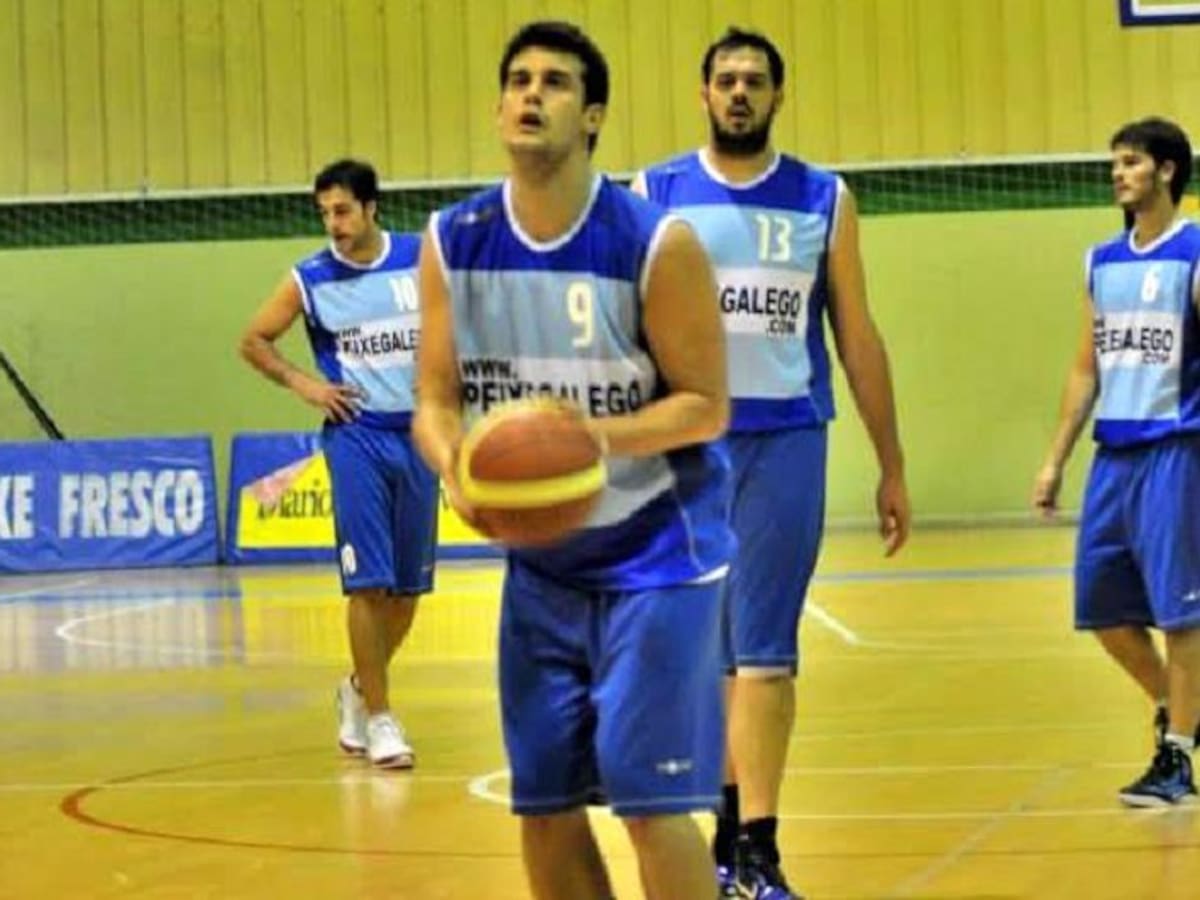 El Seis do Nadal se refuerza con Pablo González