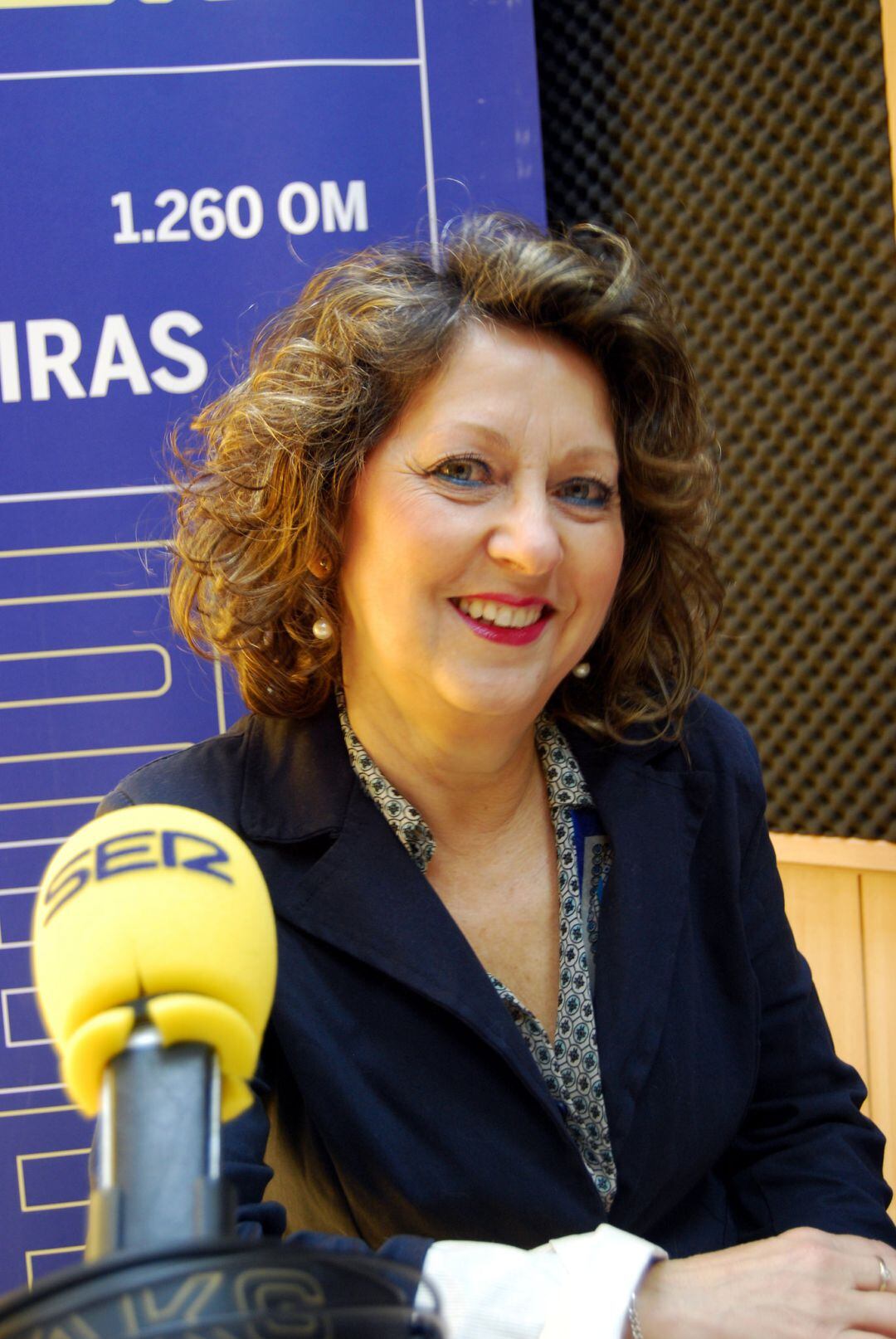 Pilar García.