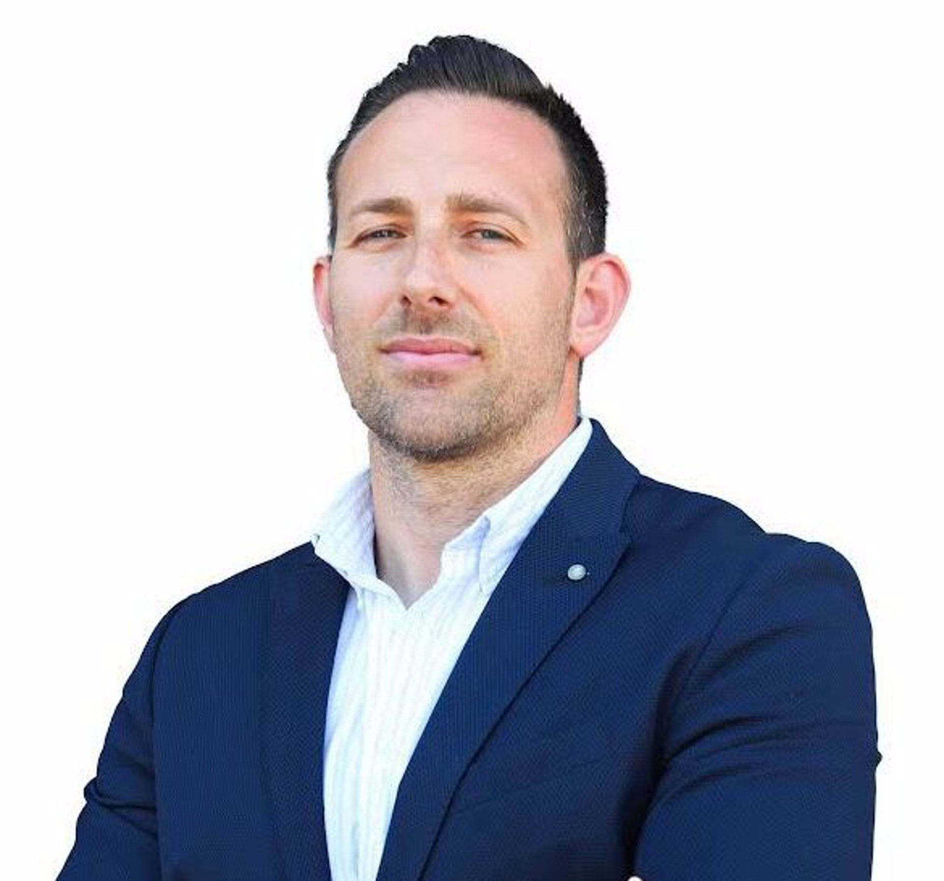 Rafael La Rubia, ex concejal del PP de La Carolina.