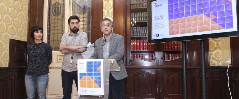 Presentación de Tecendo Litoral