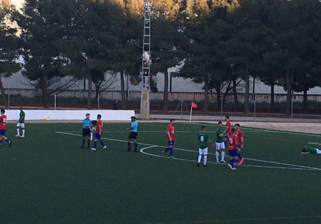 San Clemente - Herencia