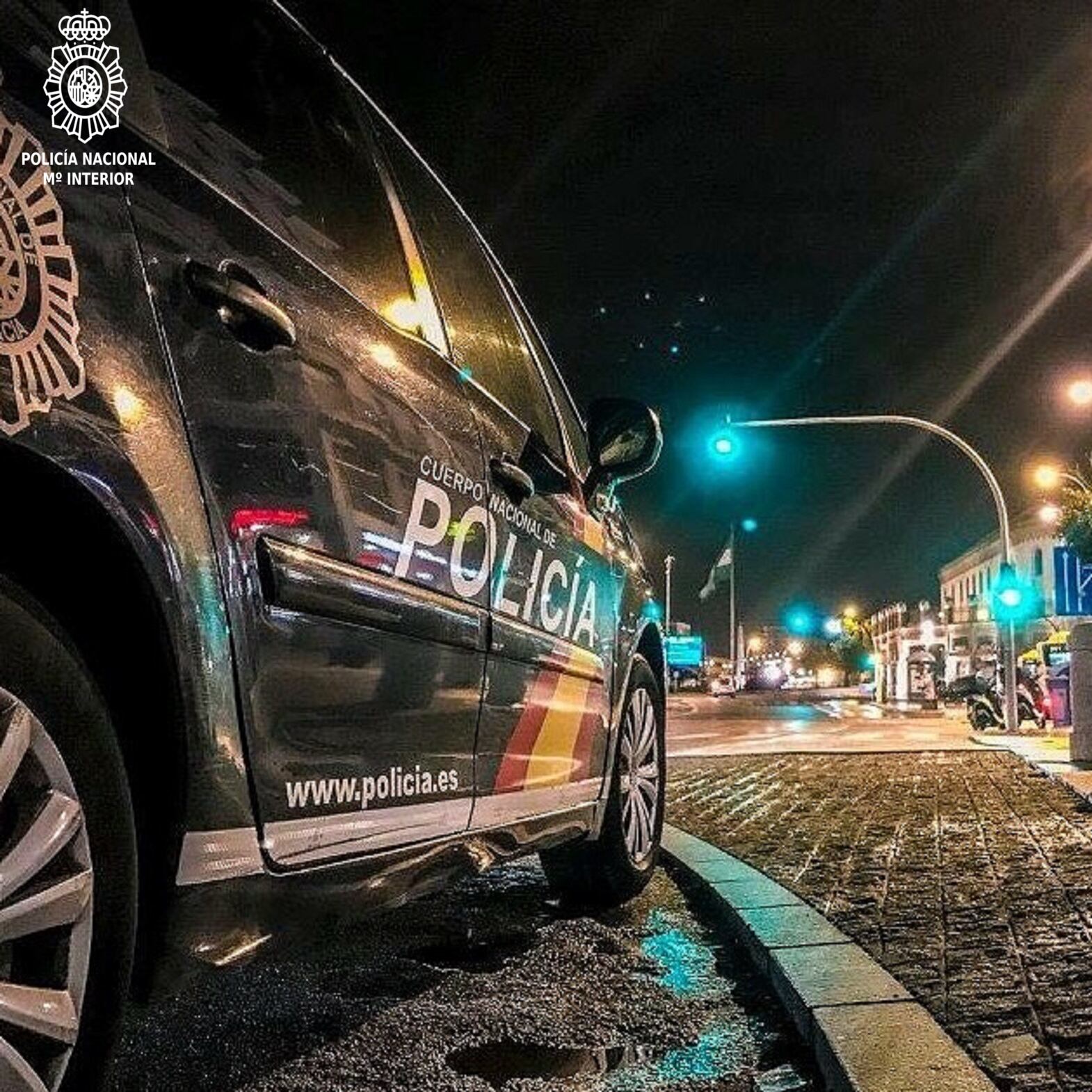 Policía Nacional (imagen de archivo)