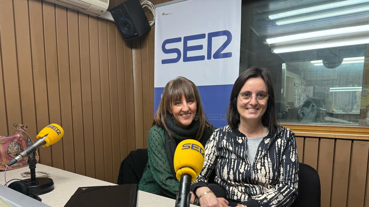 Laura Fuentes y Virtu Leal