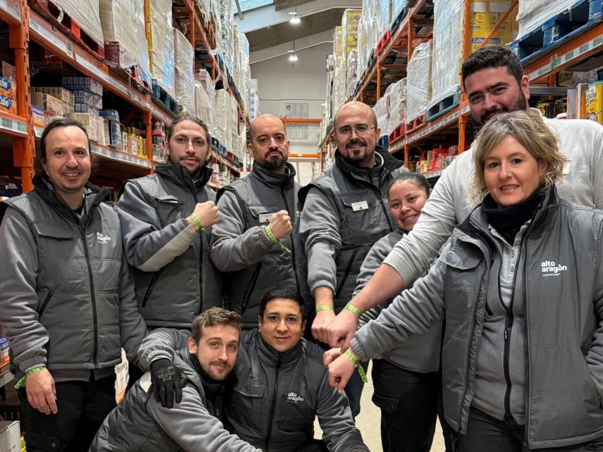 Cabrero e Hijos, Premio Empresa Más Inclusiva 2026