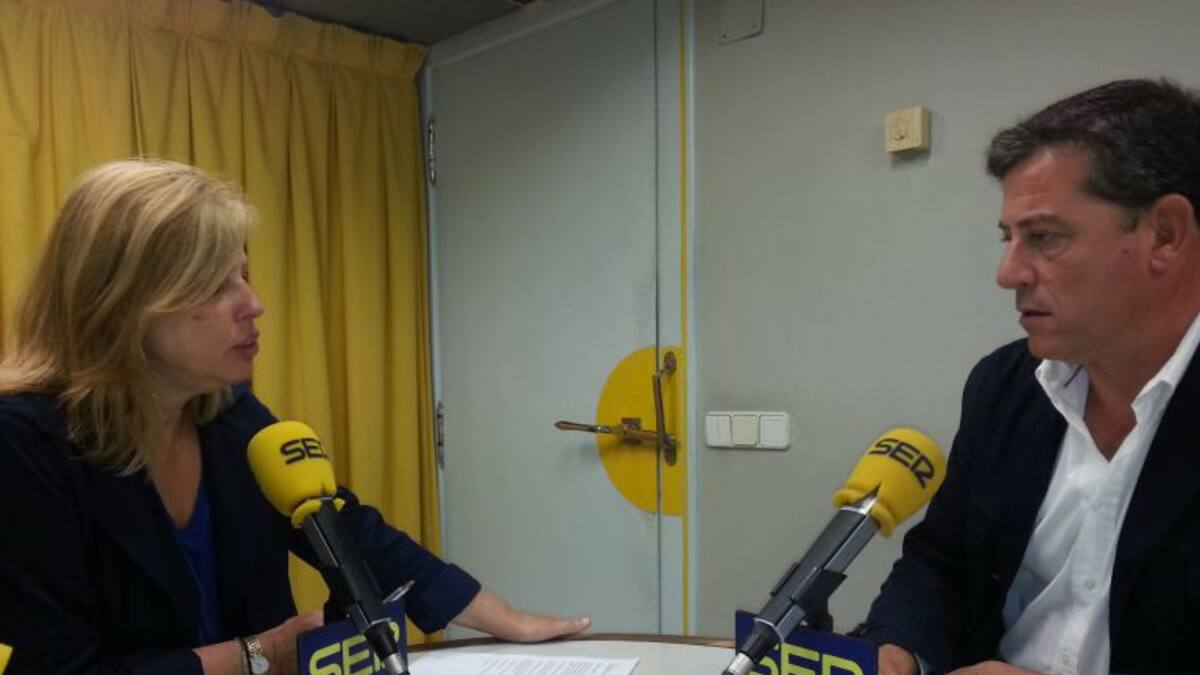 Xosé Ramón Gómez Besteiro: "En Marea tendrá que madurar y decir qué quiere hacer en Galicia"