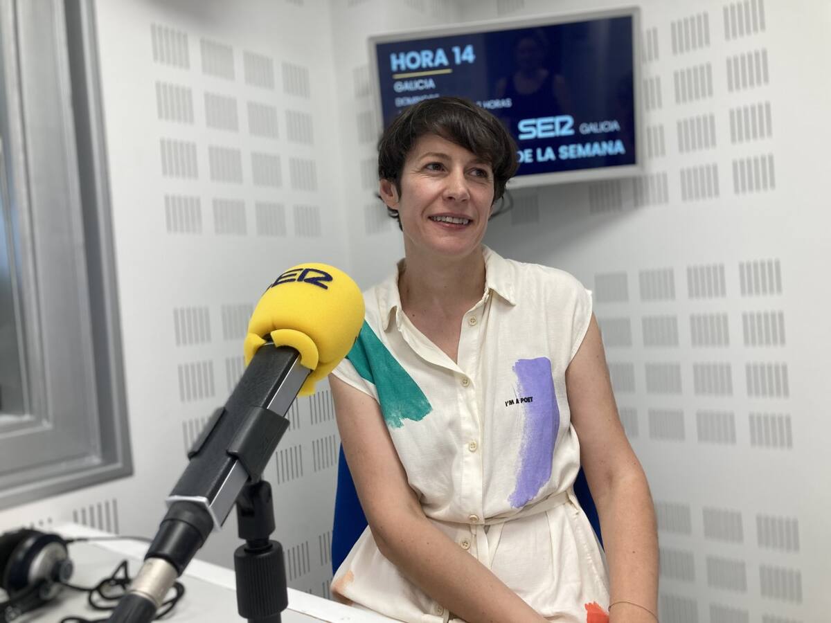 Entrevista a Ana Pontón, portavoz nacional del BNG, en Cadena SER Galicia