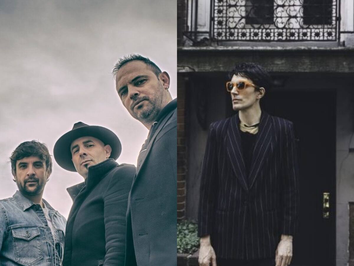 El Ritmo Continúa: Polaroids y David Loss estrenan material