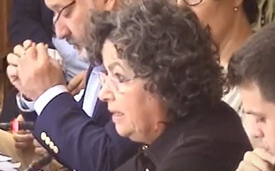 Reyes Bodero Jorques. PSOE Palencia