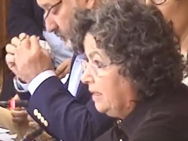 Reyes Bodero Jorques. PSOE Palencia