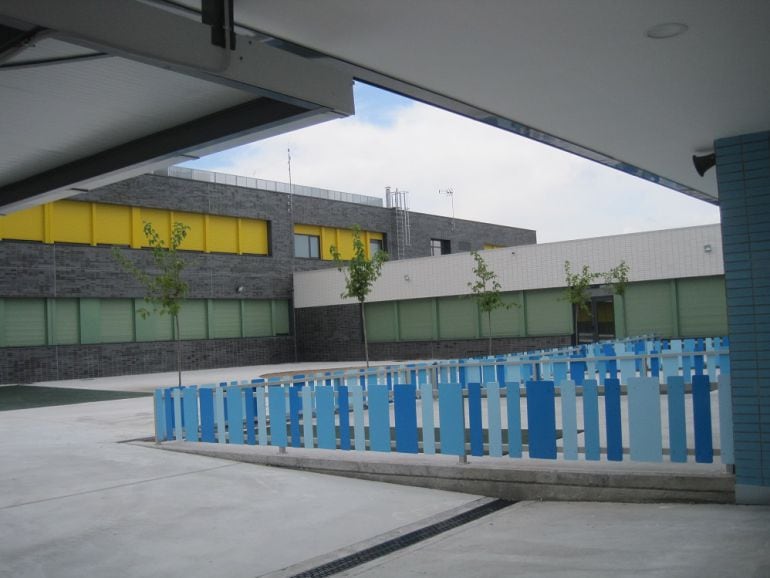 CEIP Valverde del Majano