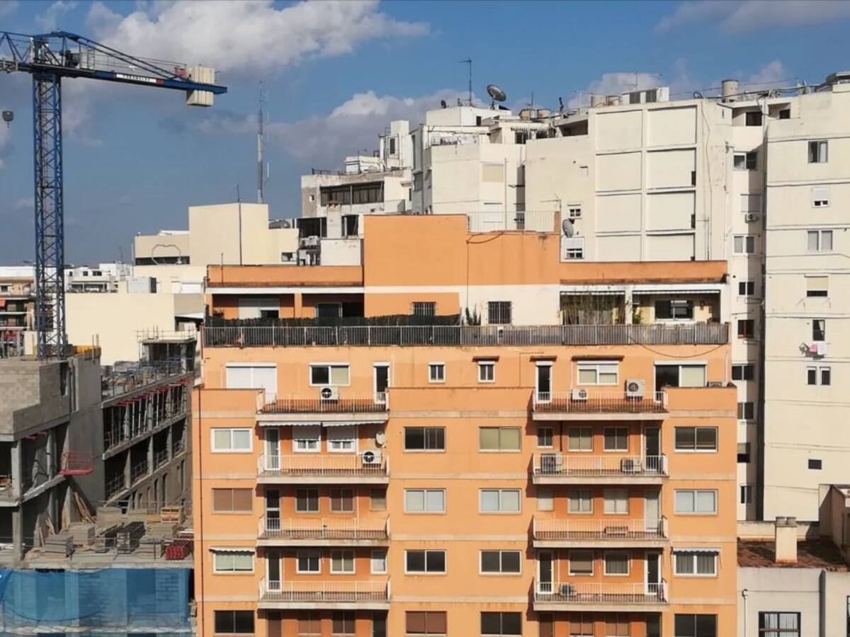 Entrevista a Sebastián Franquis, consejero de Vivienda del Gobierno de Canarias