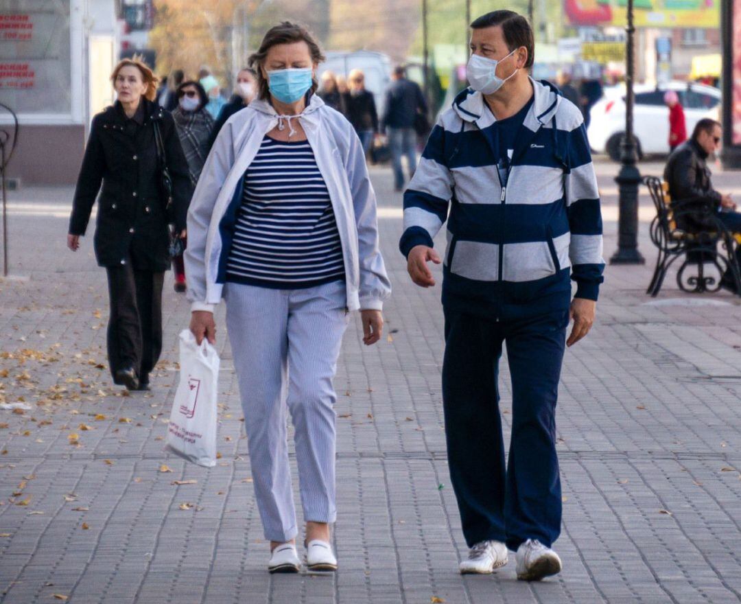 La policía tramita 115 denuncias por no usar mascarilla