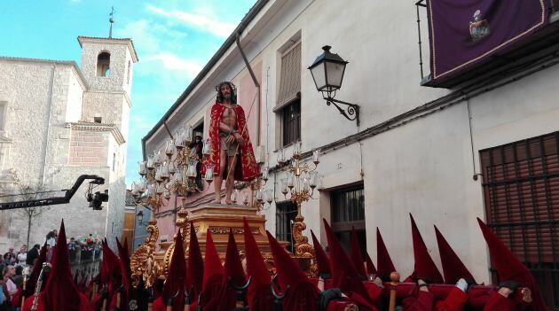 Ecce Homo de San Miguel.