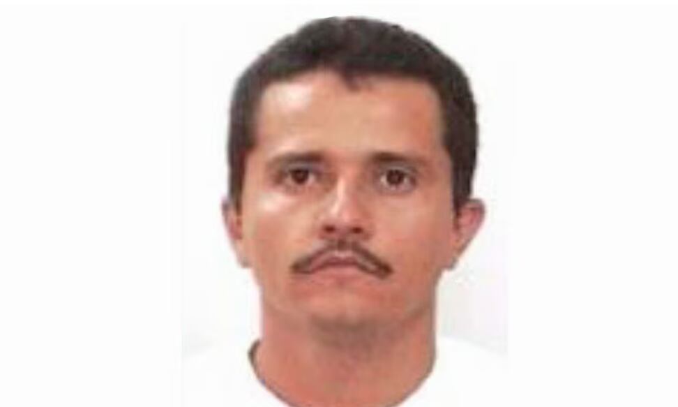 Nemesio Oseguera, ‘El Mencho’ (Departamento de Justicia de EEUU)