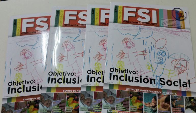 Uno de los premios es para la Fundación Salud Infantil