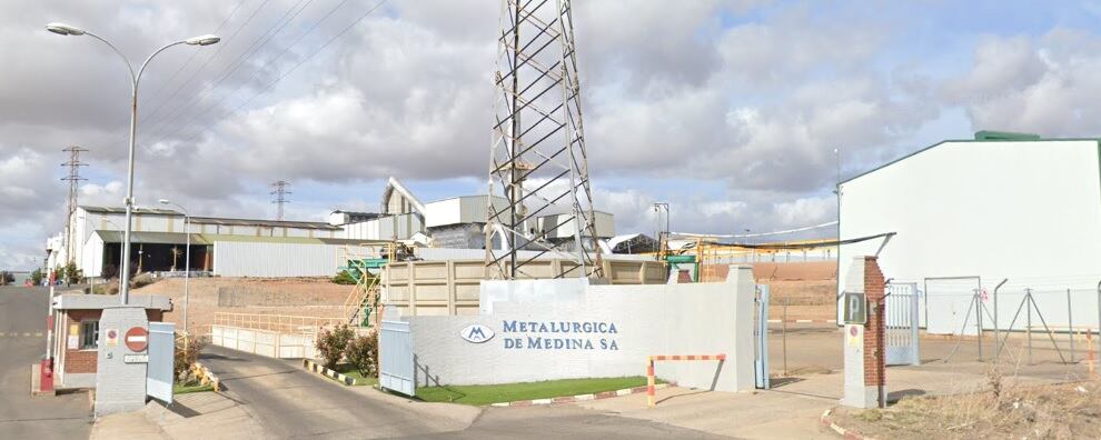 Metalúrgica de Medina vuelve a estar en el foco de atención de las asociaciones ecologistas