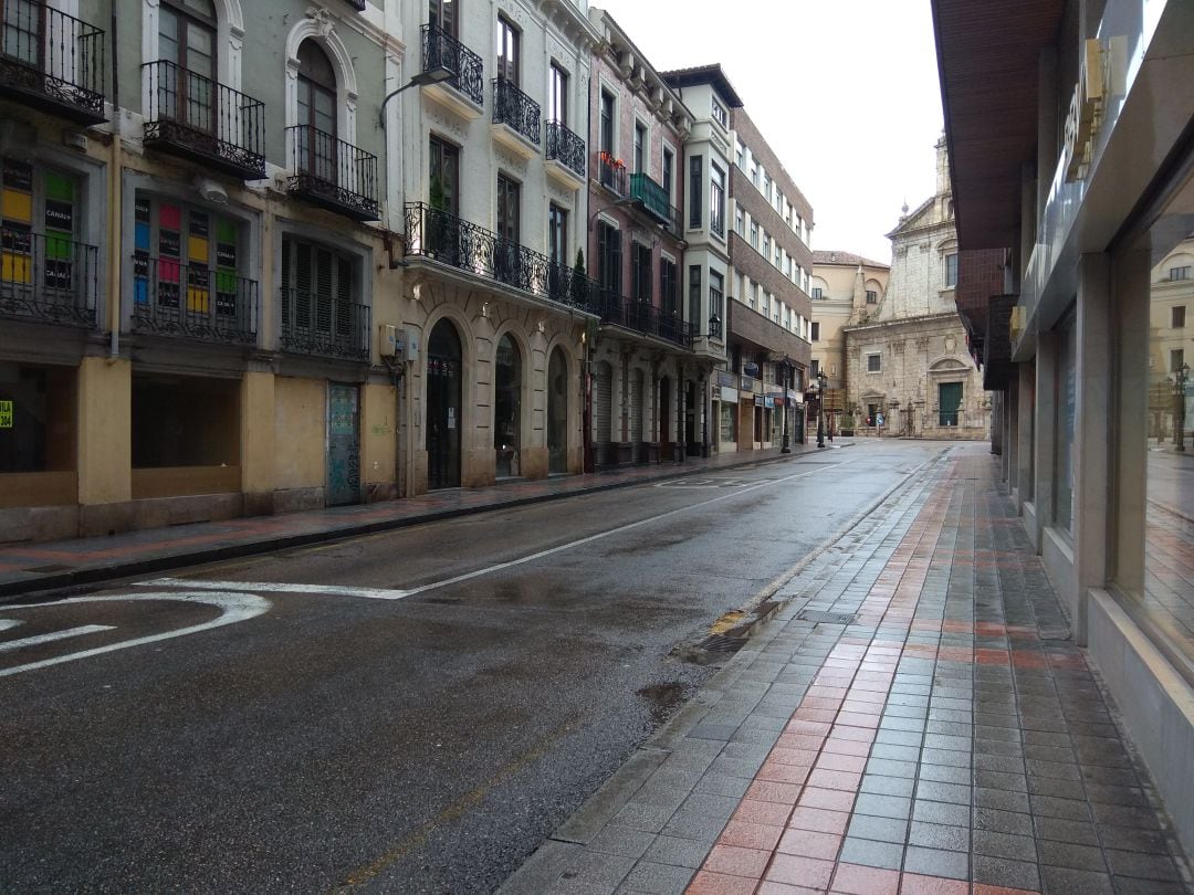 Calle La Cestilla