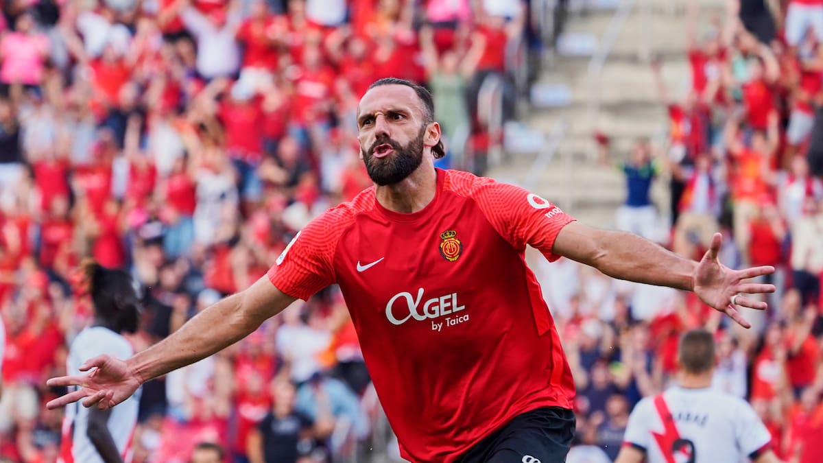 Vedat Muriqi, en 'El Larguero': "Ningún humano debería vivir lo que es la guerra, es lo peor que puede pasar"